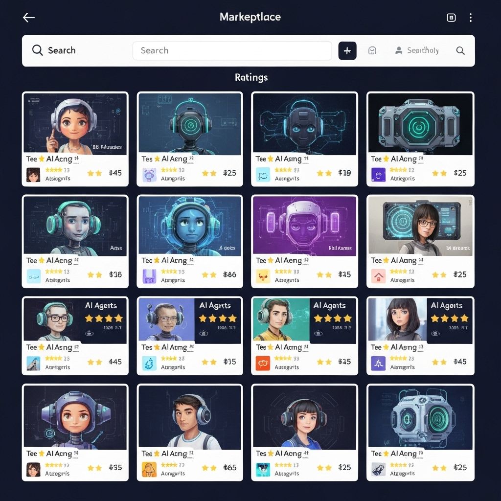 Agent Marketplace